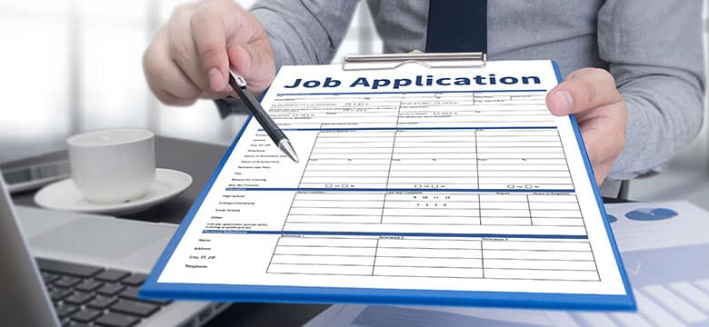 Disclosing a DUI on a Job Application