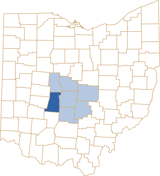 Madison County Ohio